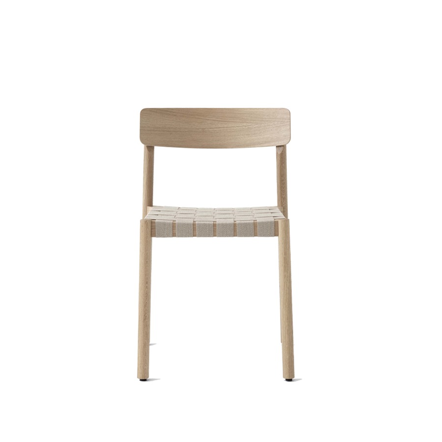 앤트레디션 베티 체어 Betty Chair TK1 Oak w. natural linen
