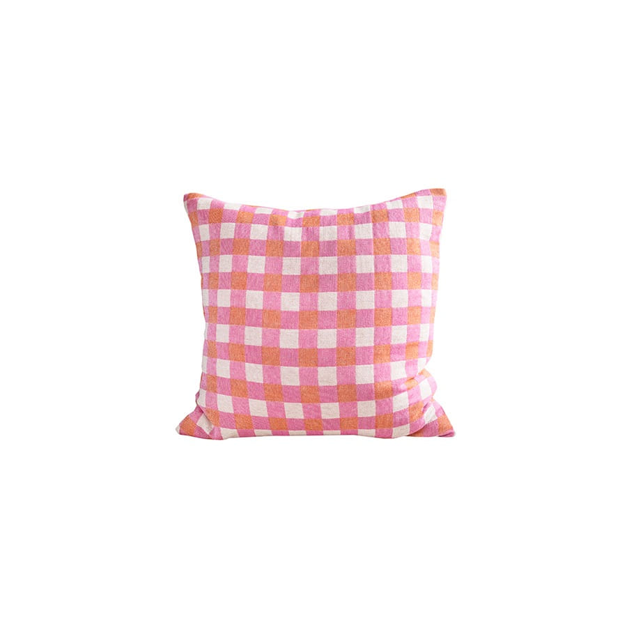 브리타 스웨덴 포피 쿠션 Poppy Cushion Pink 50 x 50