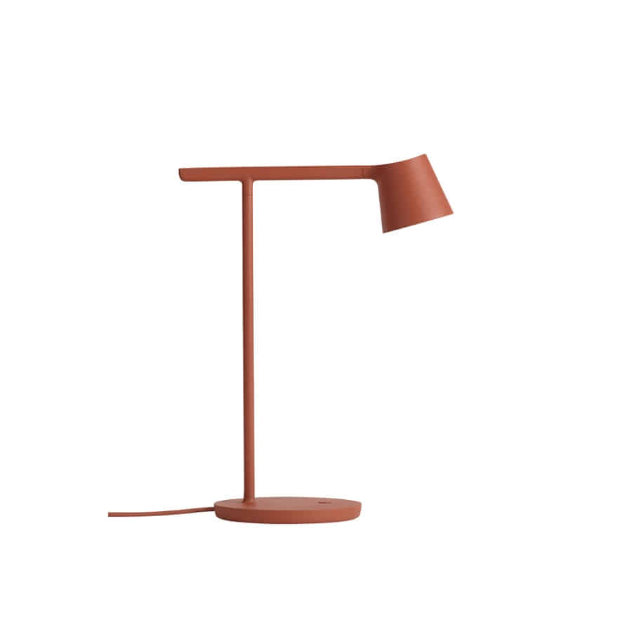 무토 팁 테이블 램프 Tip Table Lamp Copper Brown