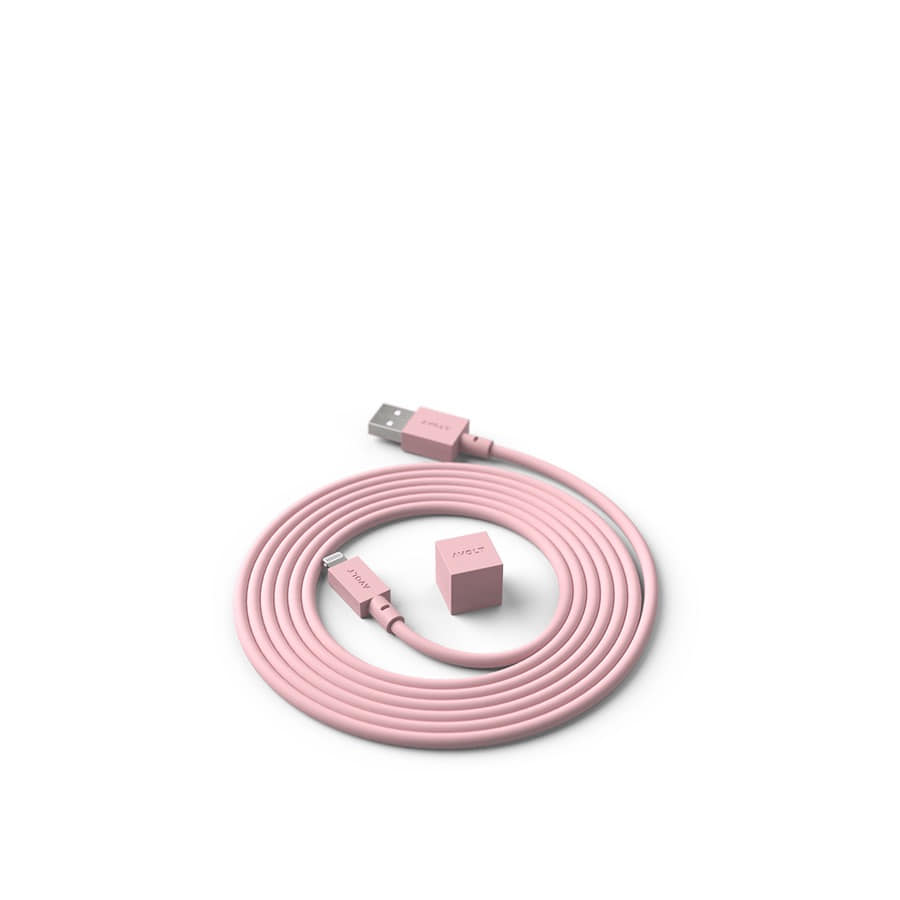 *아볼트 케이블 1 Cable 1 Old Pink