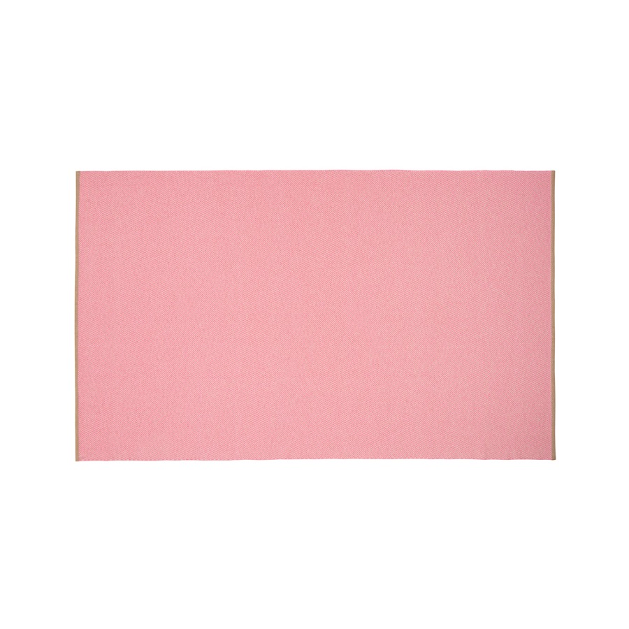 브리타 스웨덴 스트랜드 러그 Strand Rug Pink 2sizes