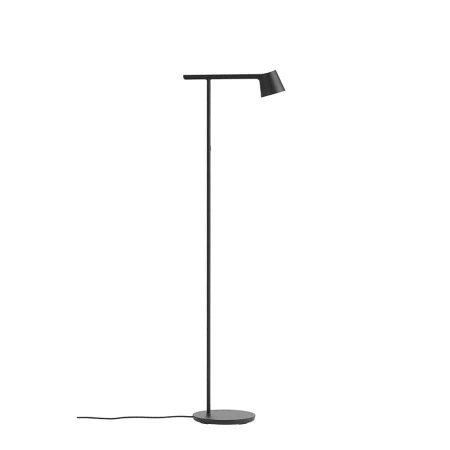무토 팁 플로어 램프 Tip Floor Lamp Black