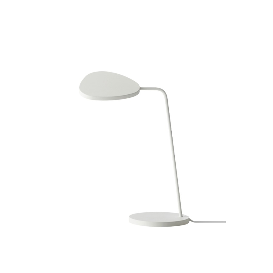 무토 리프 테이블 램프 Leaf Table Lamp White
