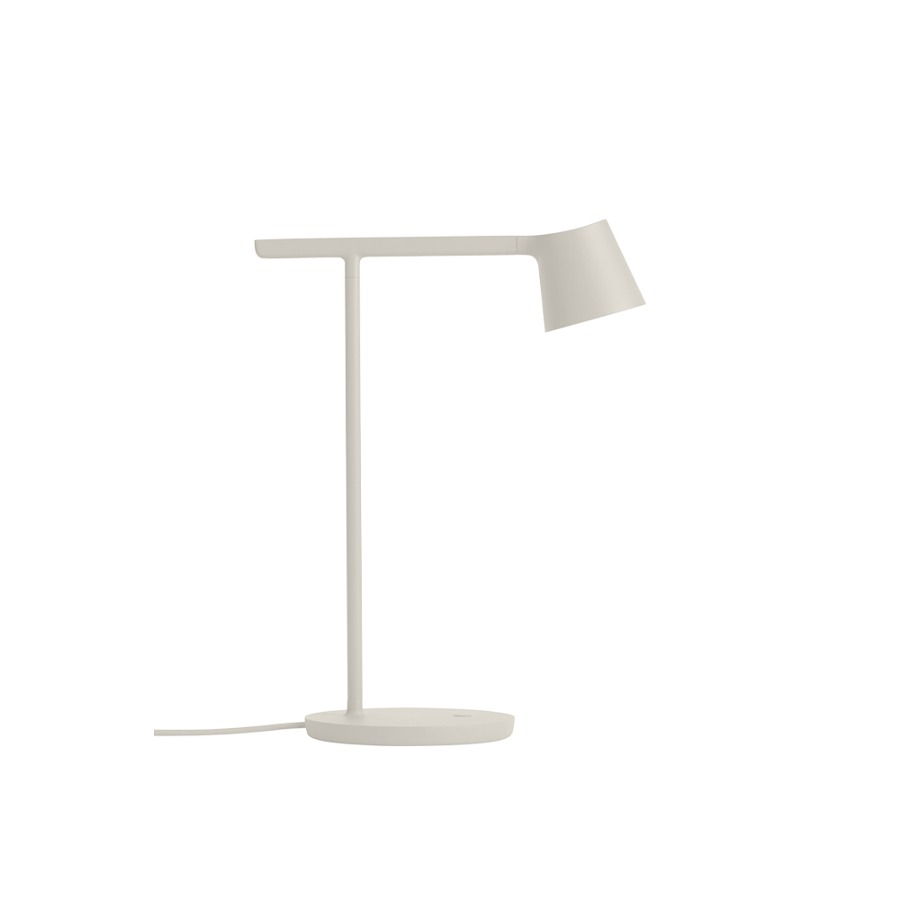 무토 팁 테이블 램프 Tip Table Lamp Grey