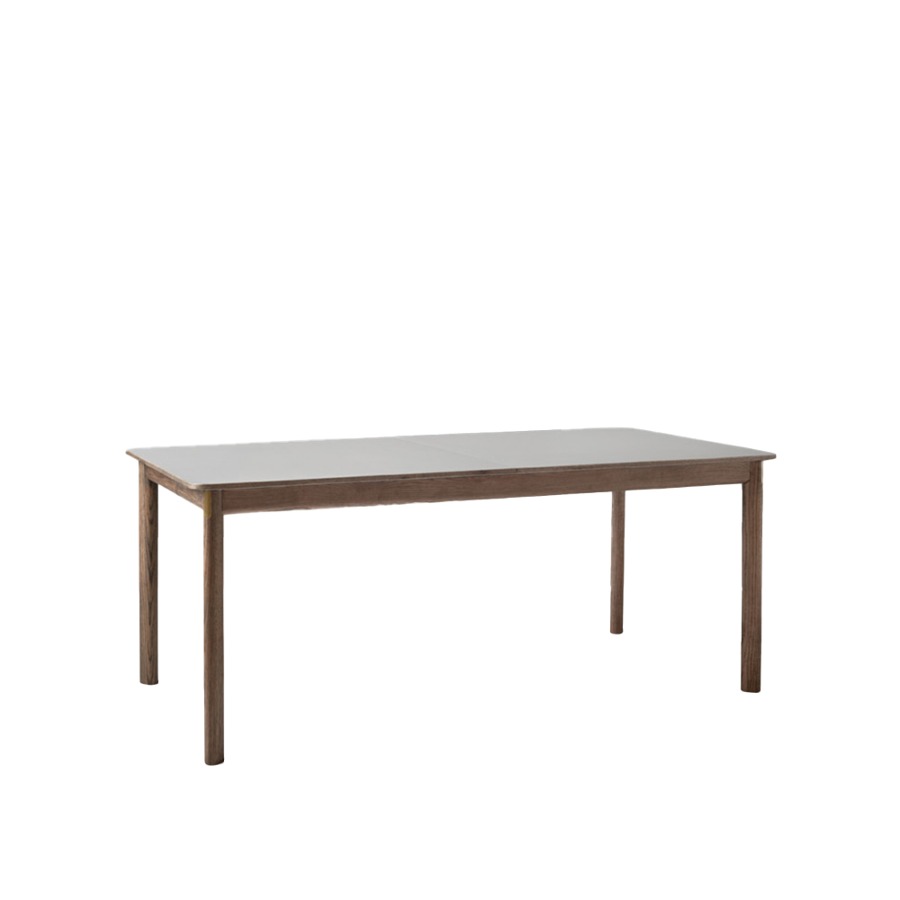 앤트레디션 패치 확장형 테이블 Patch Extendable Table HW1 Smoked Oak