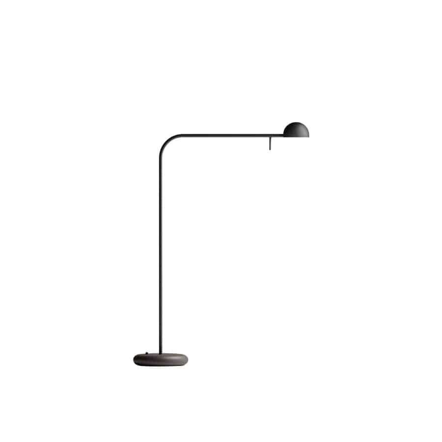 비비아 핀 테이블 램프 Pin 1655 Table Lamp Black