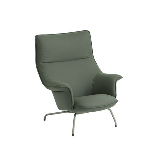 무토 도즈 라운지 체어 Doze Lounge Chair Frest Nap 952/Dusty Green