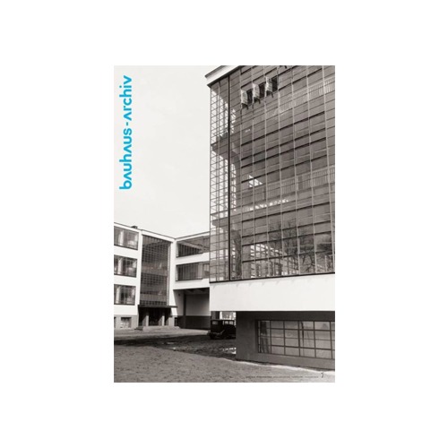 루시아 모홀리 Bauhaus Dessau 59.4x84.1 (액자포함)