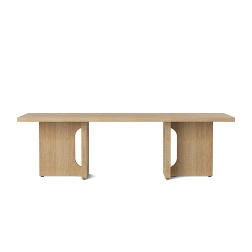 메누 엔드로진 라운지 테이블 Androgyne Lounge Table Natural Oak