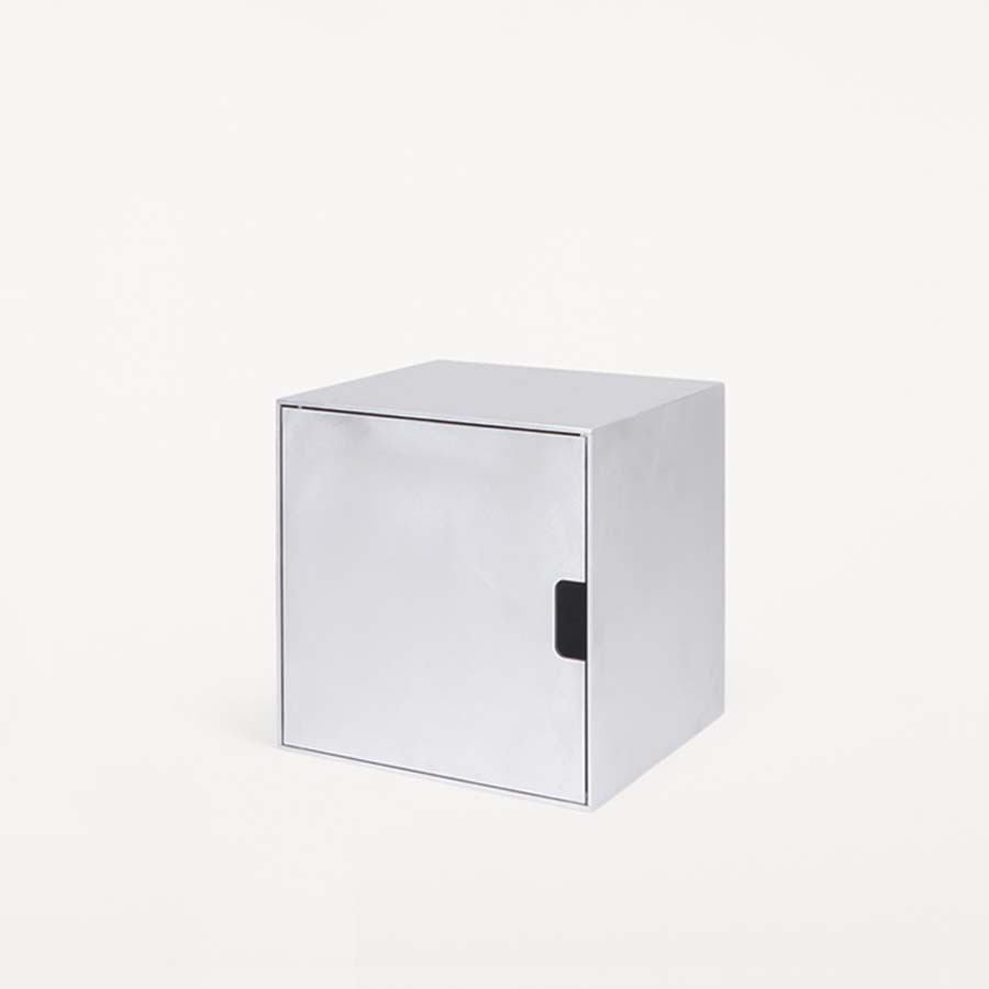 프라마 F-캐비넷 F-Cabinet Small Aluminum