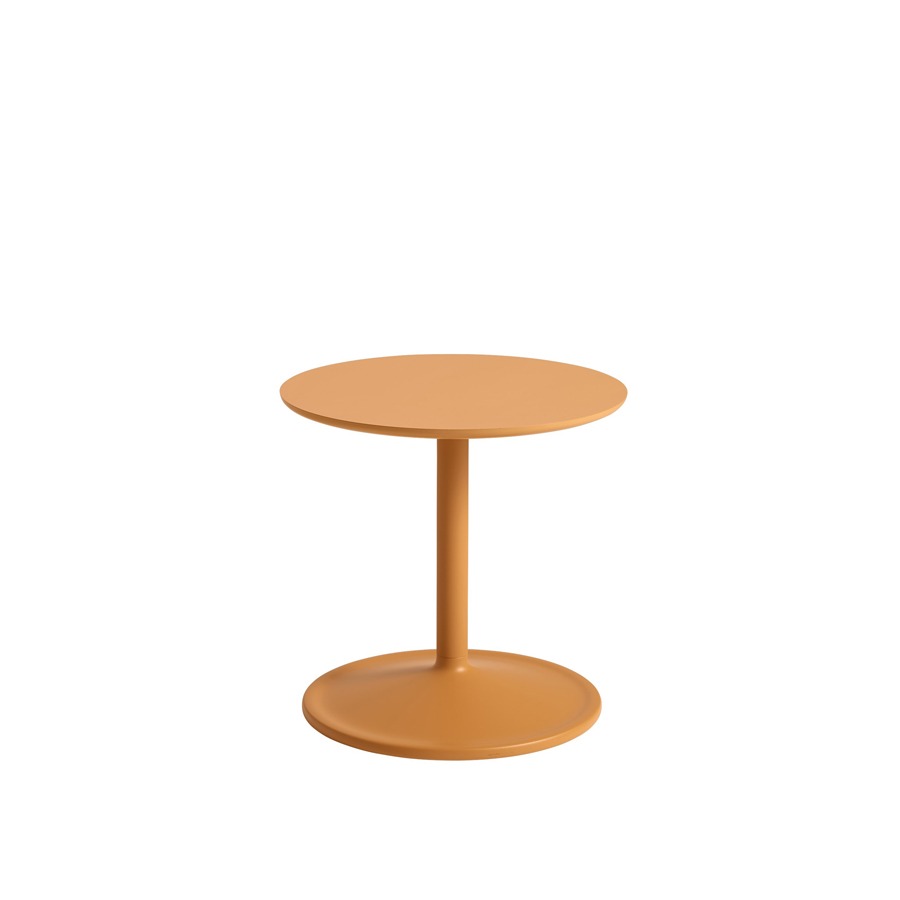 무토 소프트 사이드 테이블 Soft Side Table Round 2size Orange