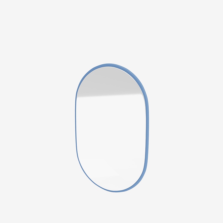몬타나 타원형 미러 Oval Mirror 154 Azure