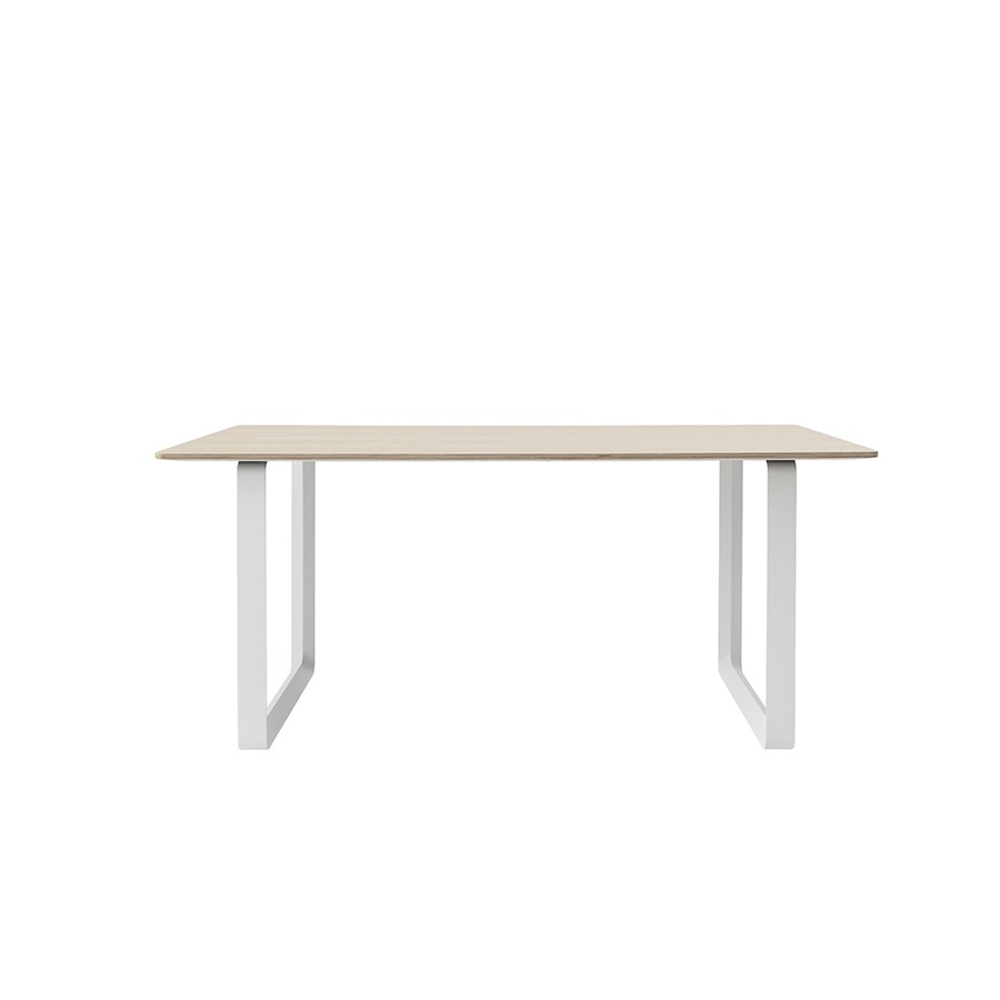 무토 70/70 다이닝 테이블 70/70 Table 170cm Oak/White