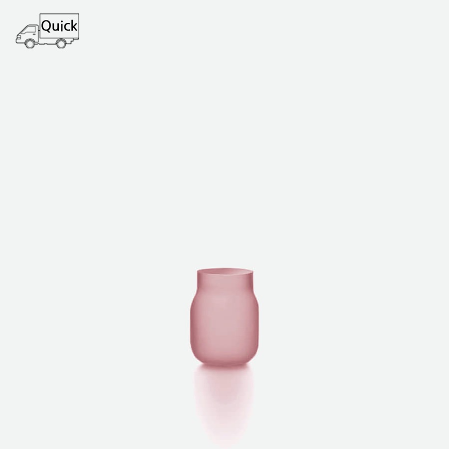 데헴 베이스 미니 Vase Mini Powder Pink Matt