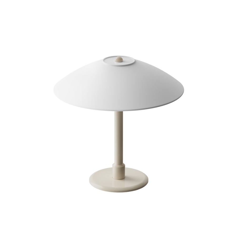ODENSE Edition 일광전구 스완2 테이블 스탠드 SWAN2 Table Stand Ivory