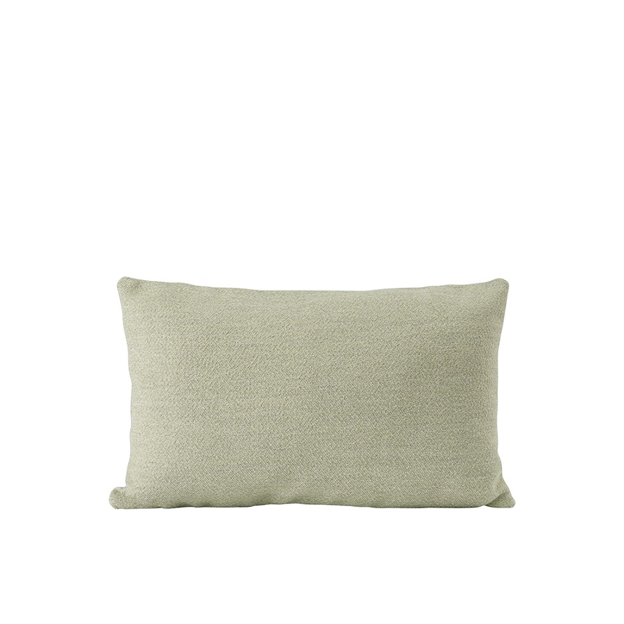 무토 밍글 쿠션 Mingle Cushion 35 x 55 Light Green