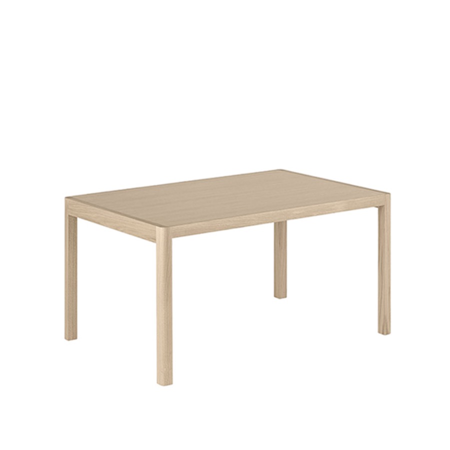 무토 워크샵 테이블  Workshop Table 140  Oak