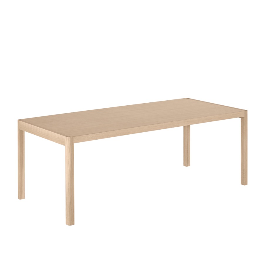 무토 워크샵 테이블  Workshop Table 200  Oak