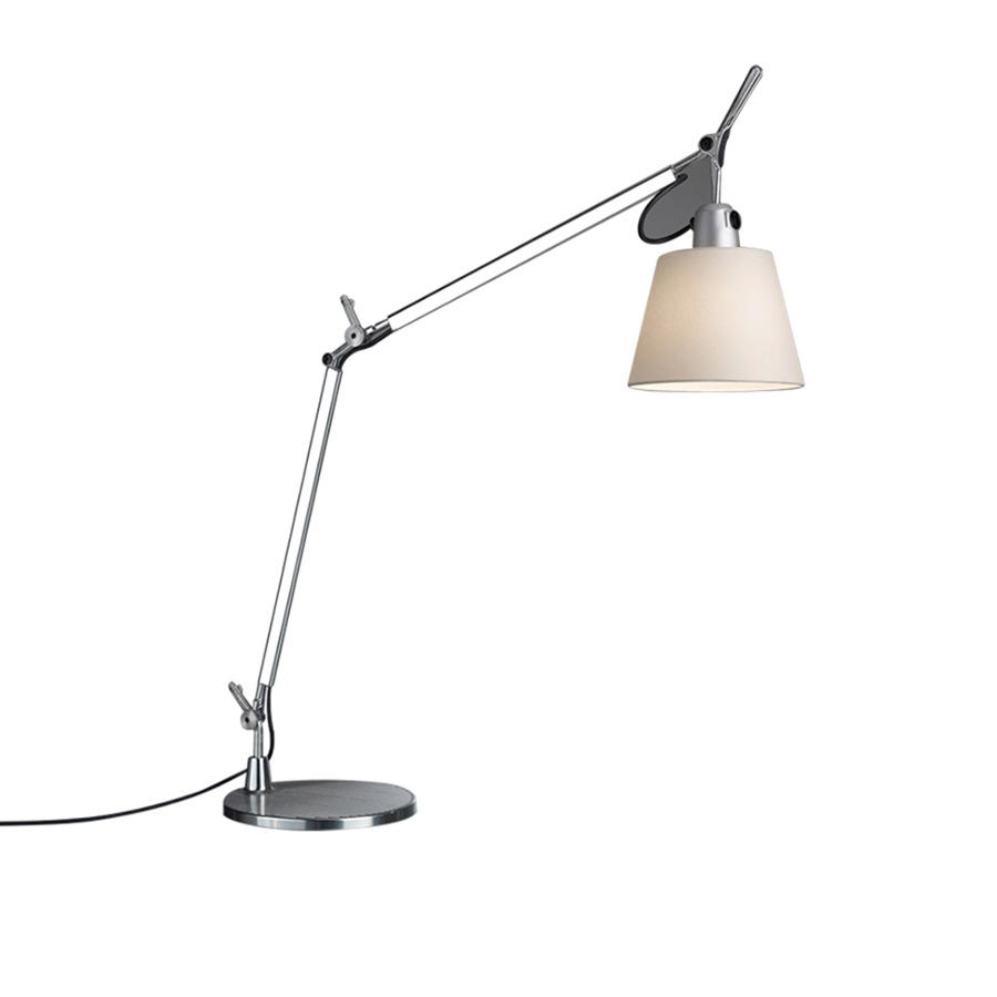 아르떼미데 톨로메오 바스큘란테 Tolomeo Basculante Table Lamp
