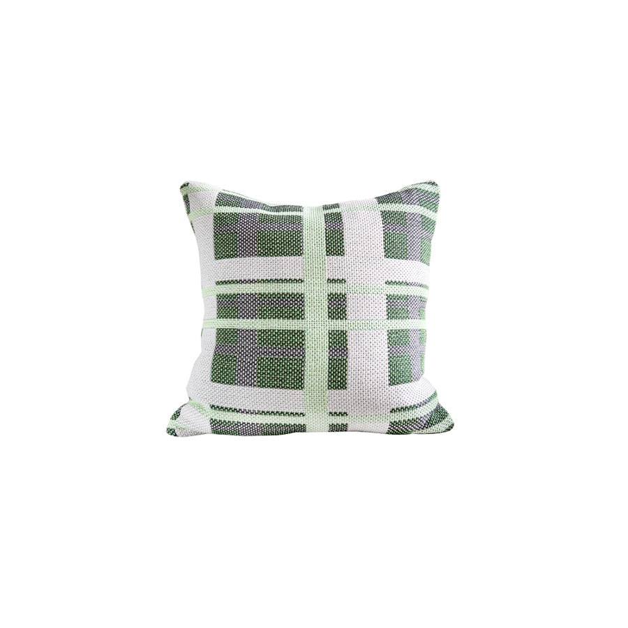 브리타 스웨덴 트레디션 쿠션 Tradition Cushion Green 50x50
