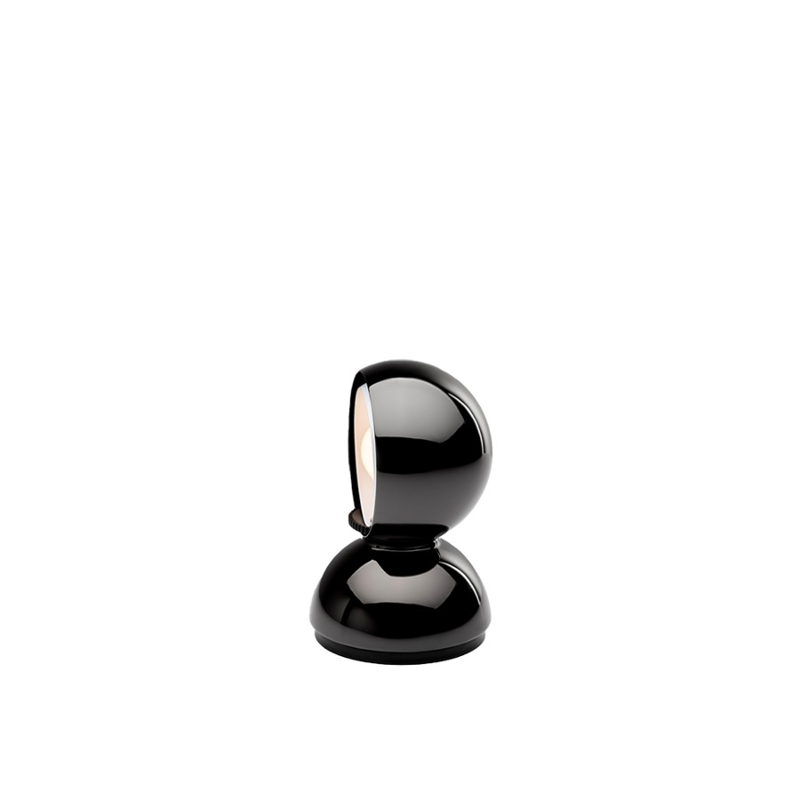 아르떼미데 에클리세 테이블 램프 Eclisse Table Lamp Black