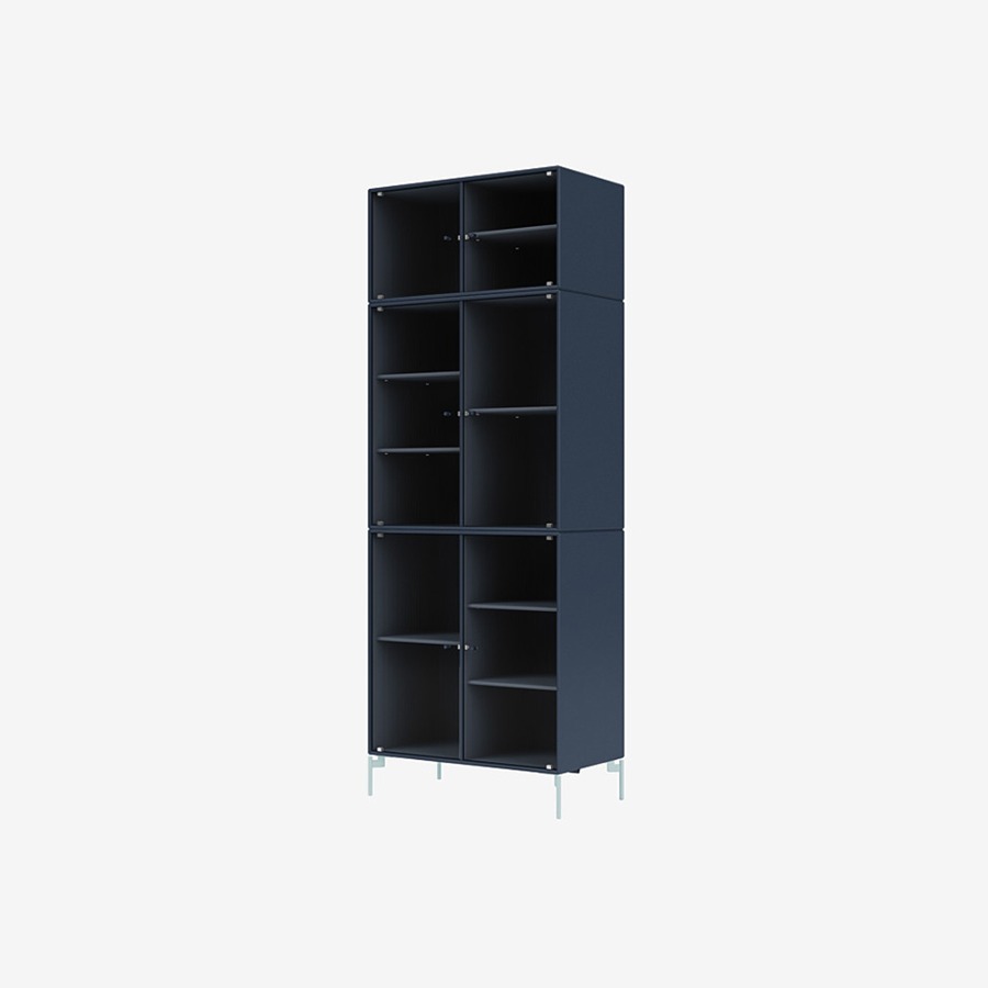 몬타나 셀렉션 - 리플 캐비넷 IV Ripple Cabinet IV 43가지 컬러 중 선택