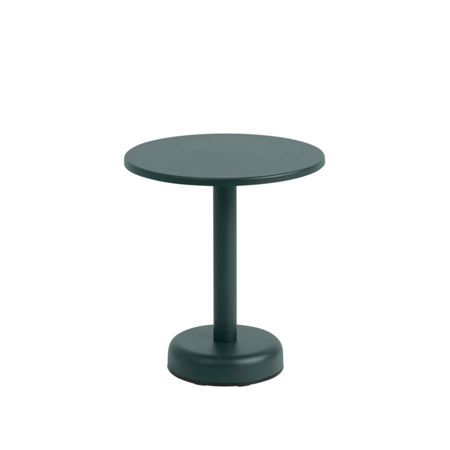 무토 리니어 스틸 커피 테이블 Linear Steel Coffee Table 2size Dark Green