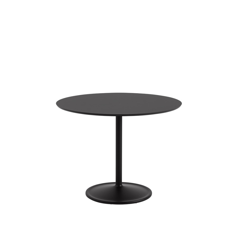 무토 소프트 테이블 Soft Table 3sizes Black/Black Nanolaminate