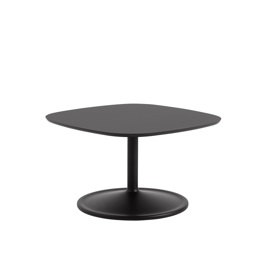 무토 소프트 커피 테이블 Soft Coffee Table 3sizes Black