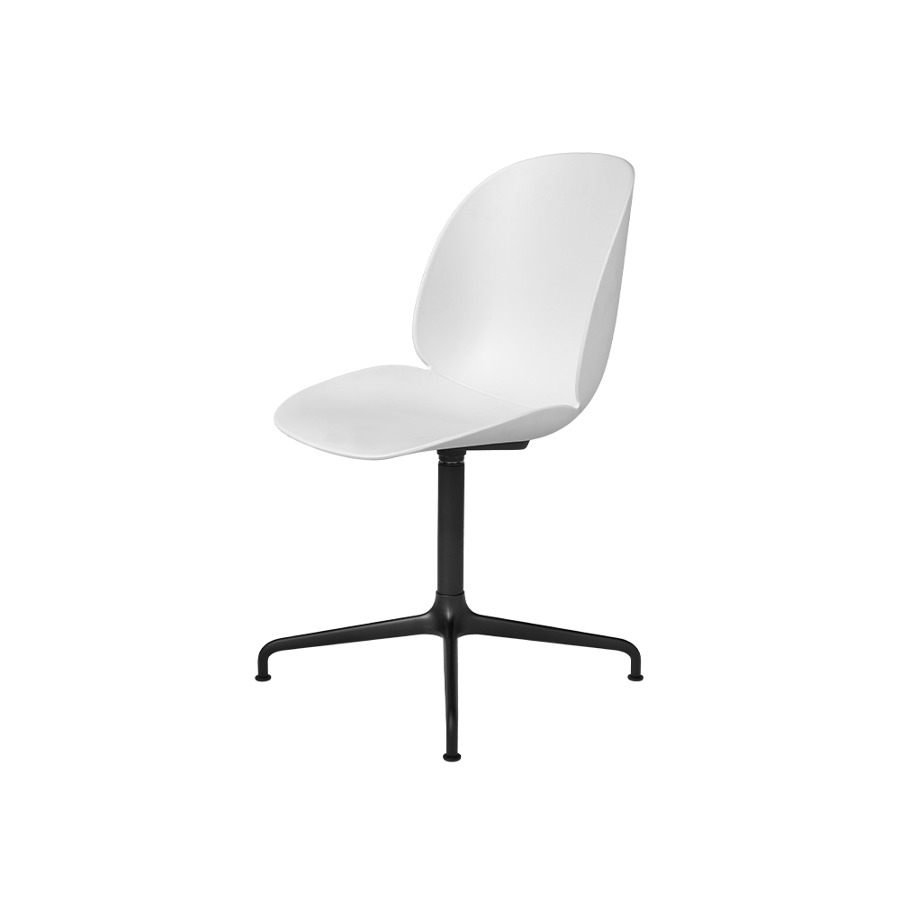 구비 비틀 미팅 체어Beetle Meeting Chair Star Black/Pure White