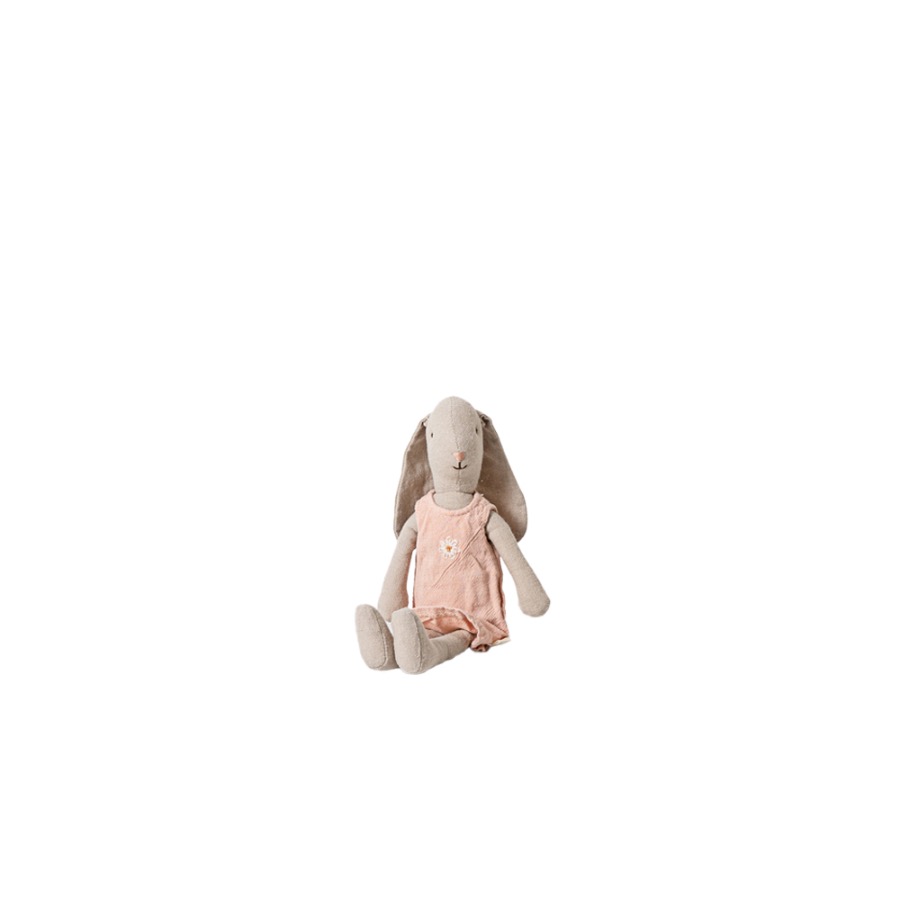 메일레그 토끼 인형 Rabbit Size 1  Dress Rose