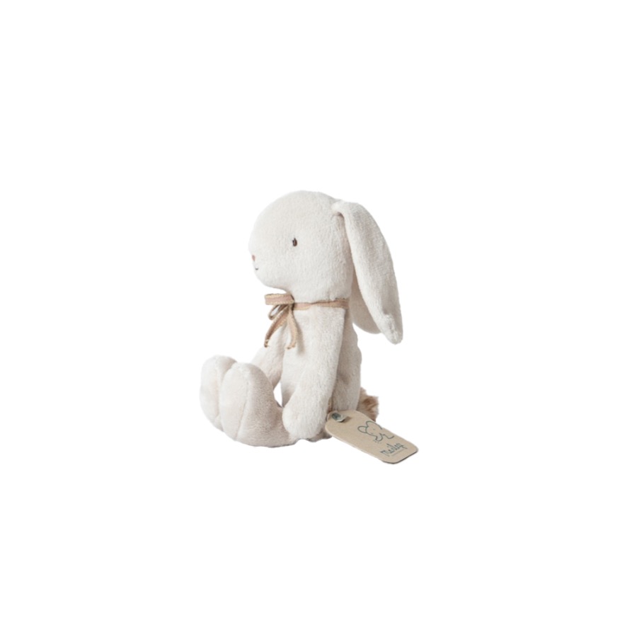 메일레그 소프트 토끼 인형 Soft Bunny Small Off-White