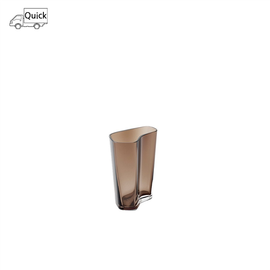 앤트레디션 콜렉트 글라스 베이스 Collect Glass Vase SC35 Caramel