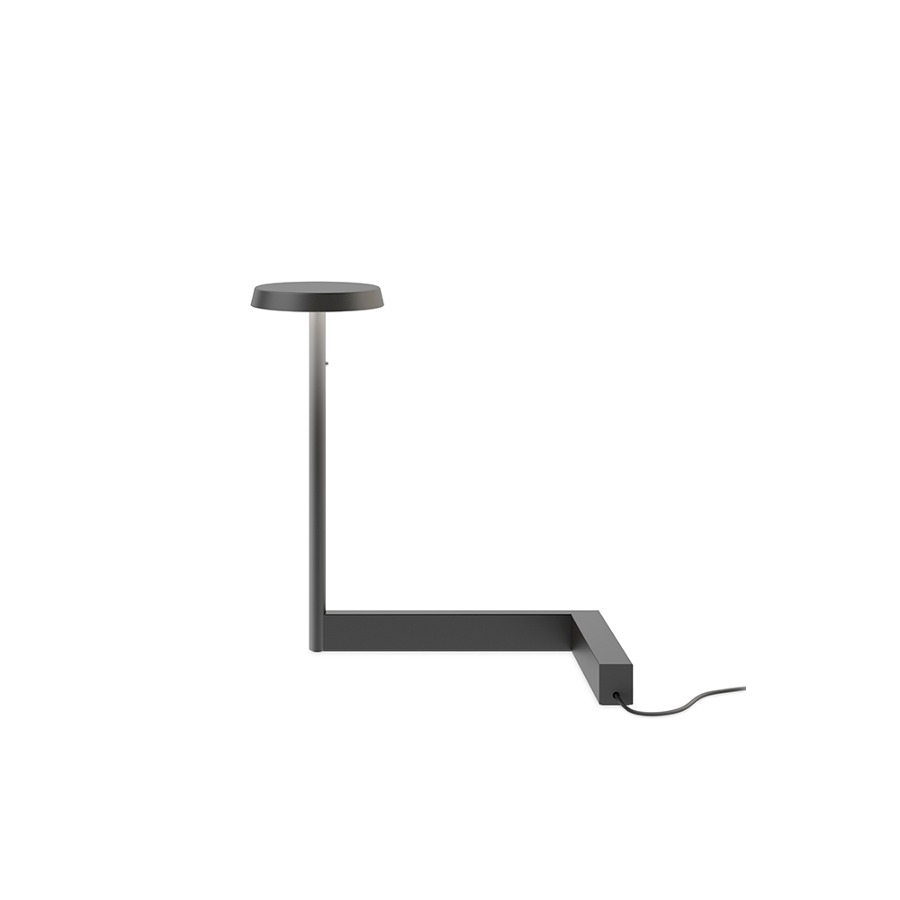 비비아 플랫 5970 테이블 램프 Flat 5970 Table Lamp Black