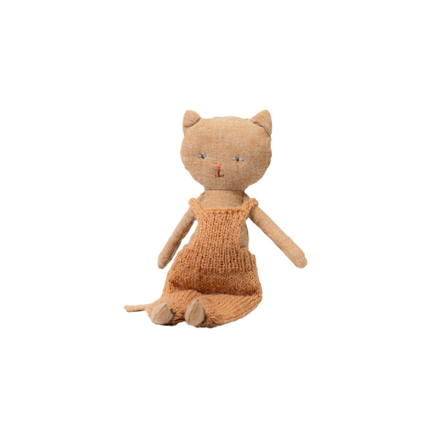 메일레그 아기 고양이 인형 Chatons Kitten Ginger