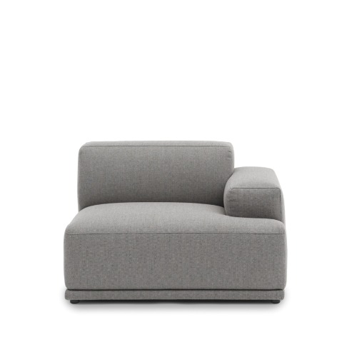 무토 커넥트 소프트 소파 Connect Soft Modular Sofa Right Armrest (B) / Re-wool 128