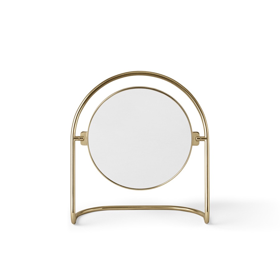 메누 님버스 테이블 미러Menu Nimbus Table MirrorPolished Brass