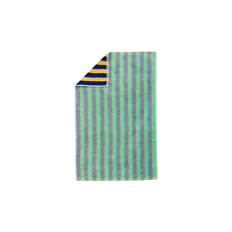 두센 두센 타올 Opal Stripe Towel