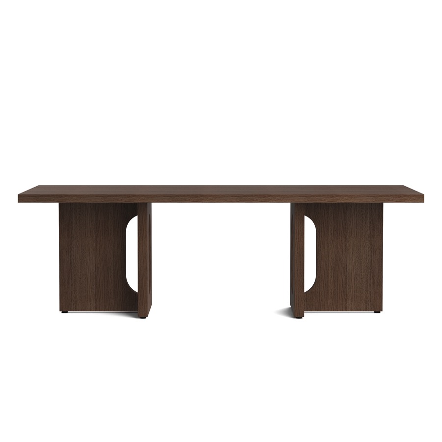 메누 엔드로진 라운지 테이블 Androgyne Lounge Table Dark Stained Oak