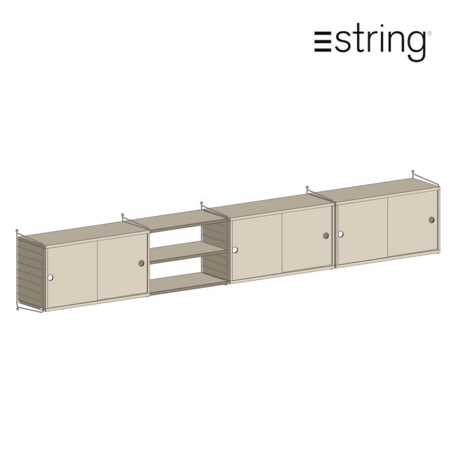 String System Dining Space 2