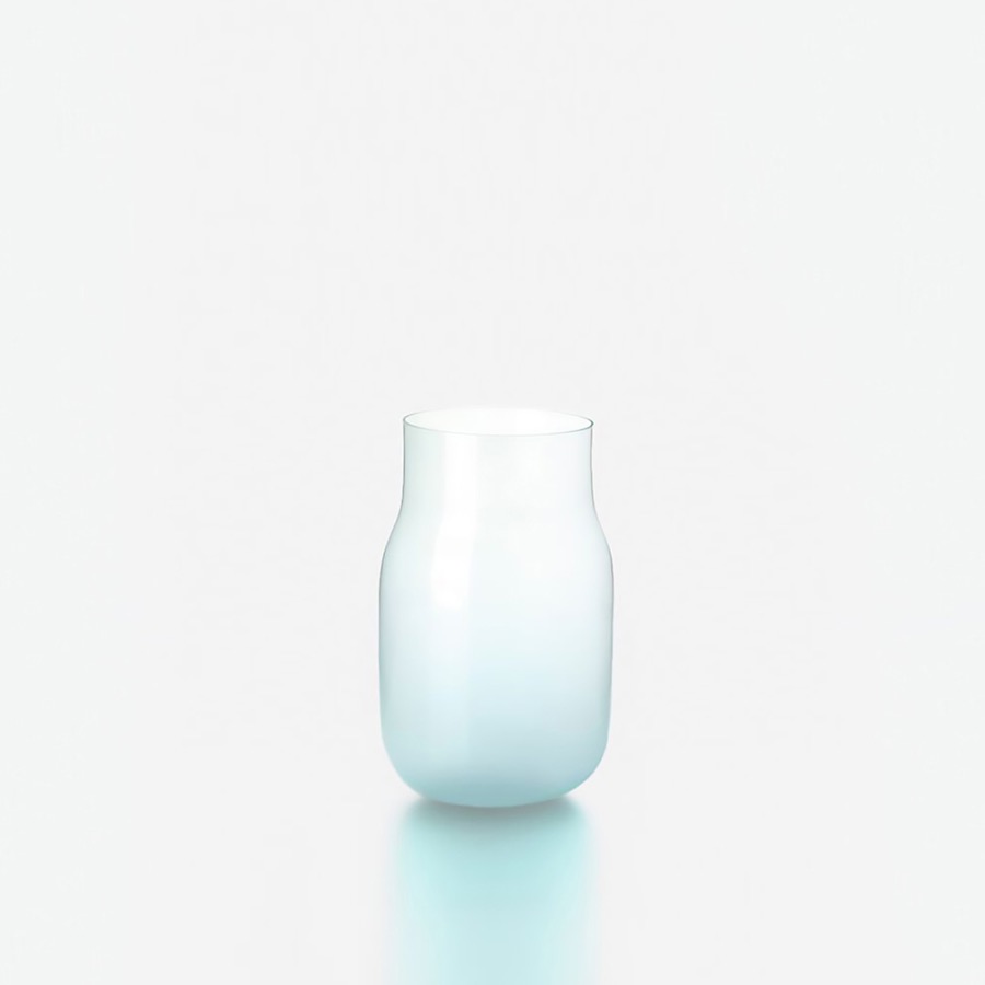 데헴 베이스 미듐 Vase Medium Mint Green
