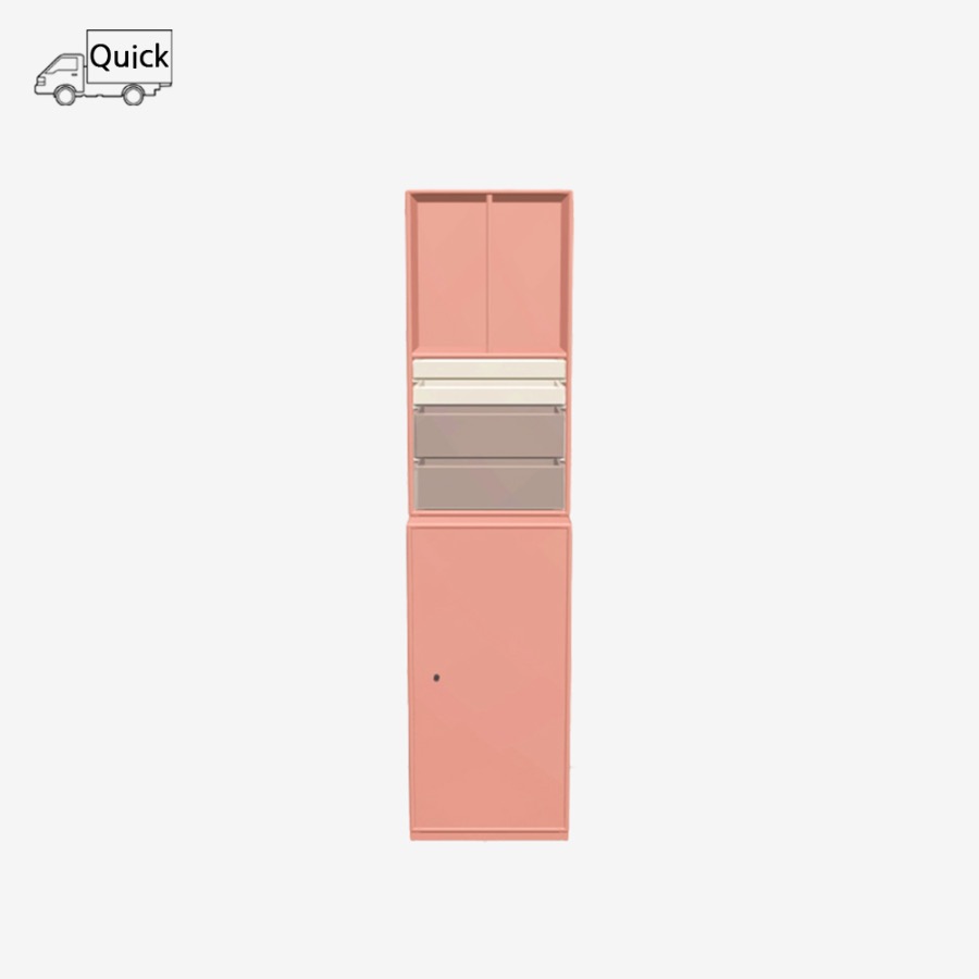몬타나 커스텀 - 쉘브 1 Custom Shelf 1 Color Mix