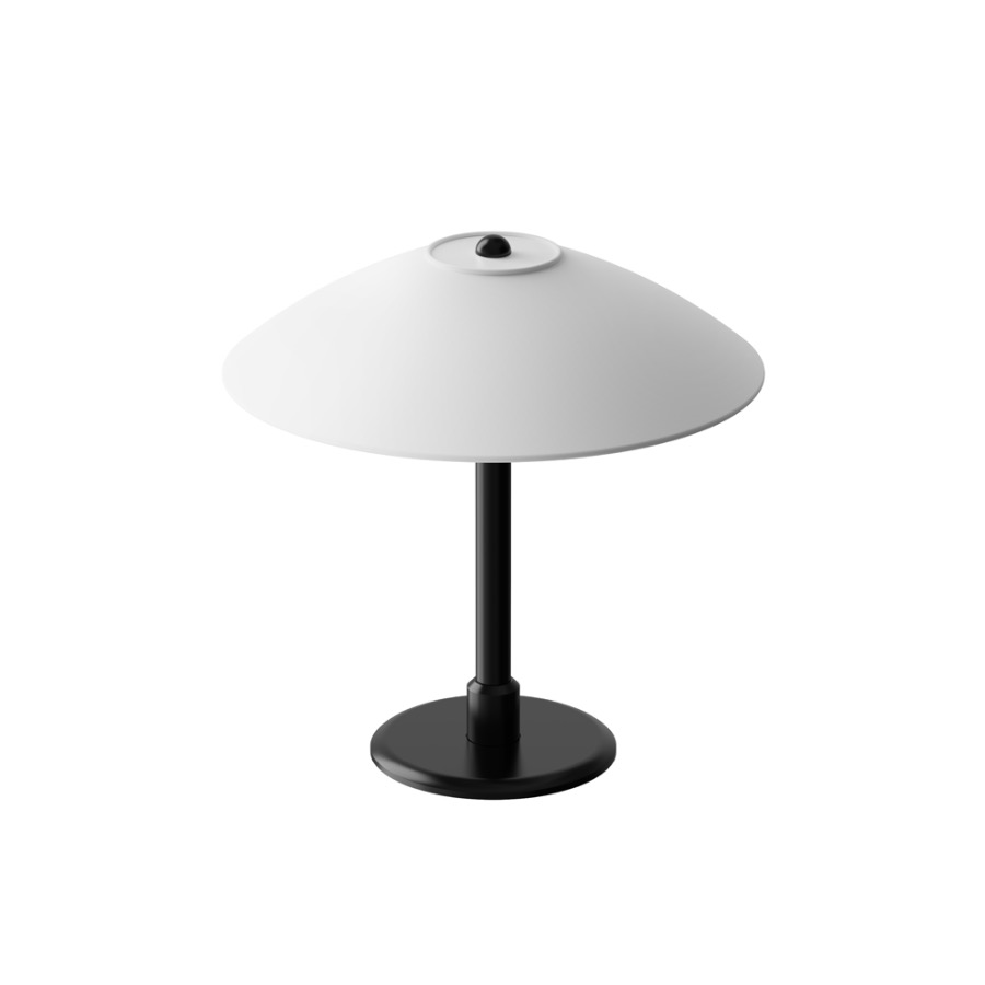 ODENSE Edition 일광전구 스완2 테이블 스탠드 SWAN2 Table Stand Black