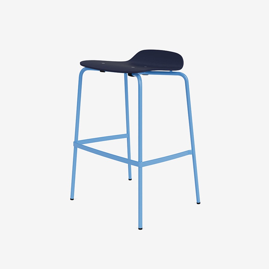 몬타나 셀렉션 - 케비 2068 바 체어 Kevi 2068 Bar Chair 9가지 컬러 중 선택