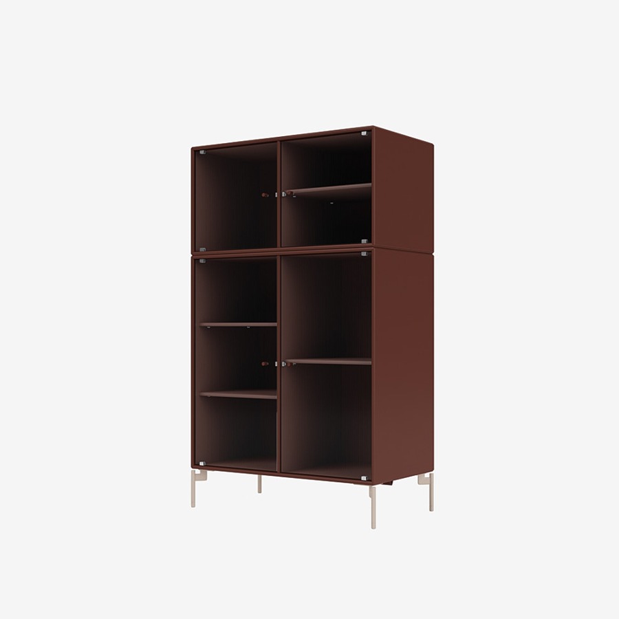 몬타나 셀렉션 - 리플 캐비넷 III Ripple Cabinet III 43가지 컬러 중 선택