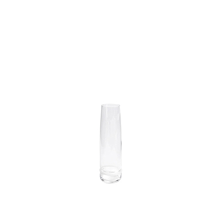 다네제 밀라노 오비오 글라스 Ovio Glass Flute White O-ring