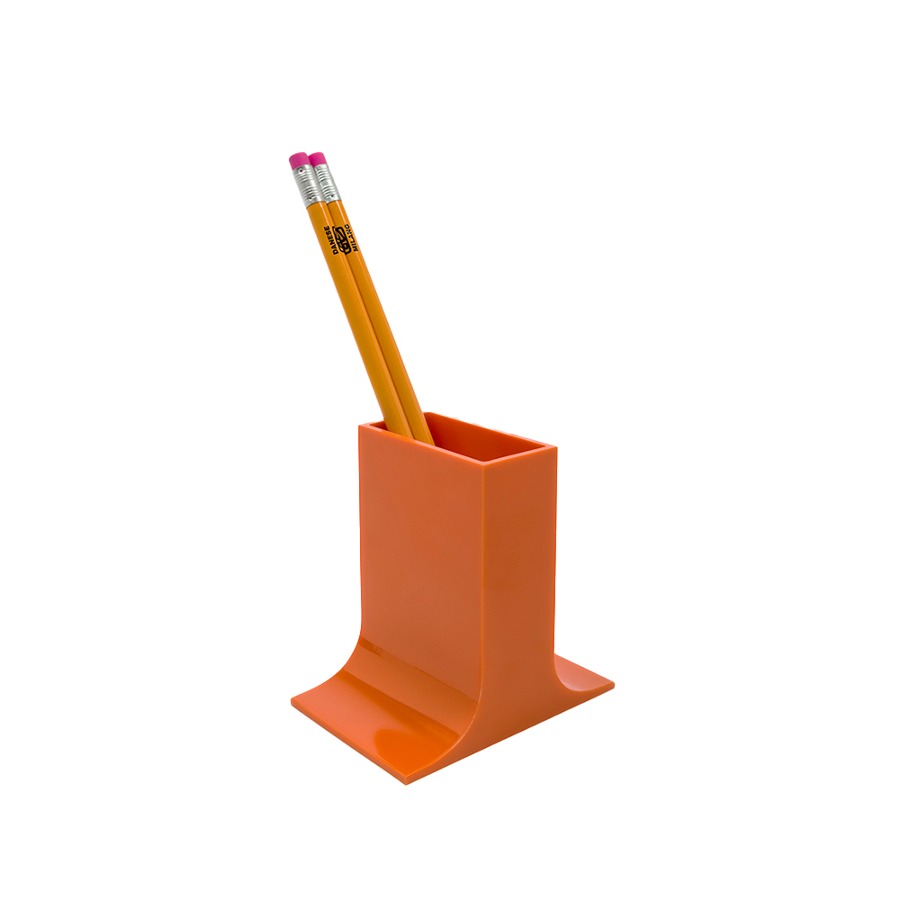 다네제 밀라노 펜슬 홀더 Lampedusa Pencil Holder Orange