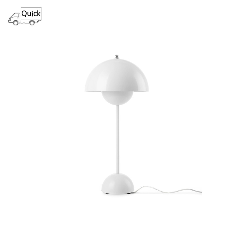 *앤트레디션 플라워팟 테이블 램프 Flowerpot Table Lamp VP3 White