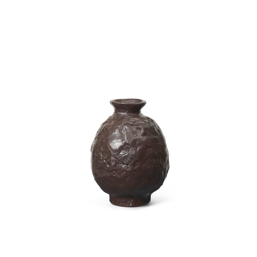 펌리빙 도로 베이스 Doro Vase H16 Coffee